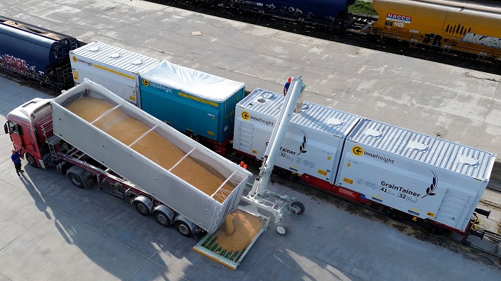 Increase the indicator to 12%: Nibulon plans to regain its pre-war share in Ukrainian grain exports.