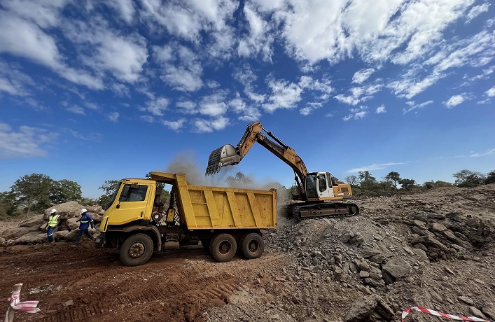 The United States-Ukraine Reconstruction Investment Fund aims to attract co-investors and establish the market in the critical raw materials sector.