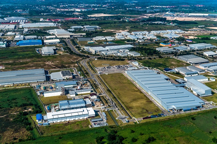 A new industrial park expected to create about 1,500 jobs has emerged in the Odesa region.