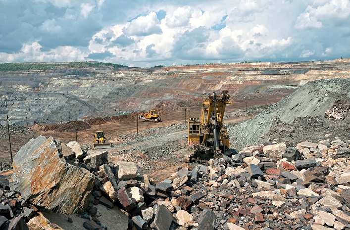 As part of the mineral agreement with the US, Ukraine will offer industrial waste as an alternative source of raw materials.