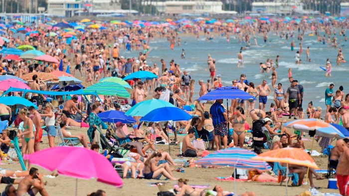 Spain has become Europe’s standout economy