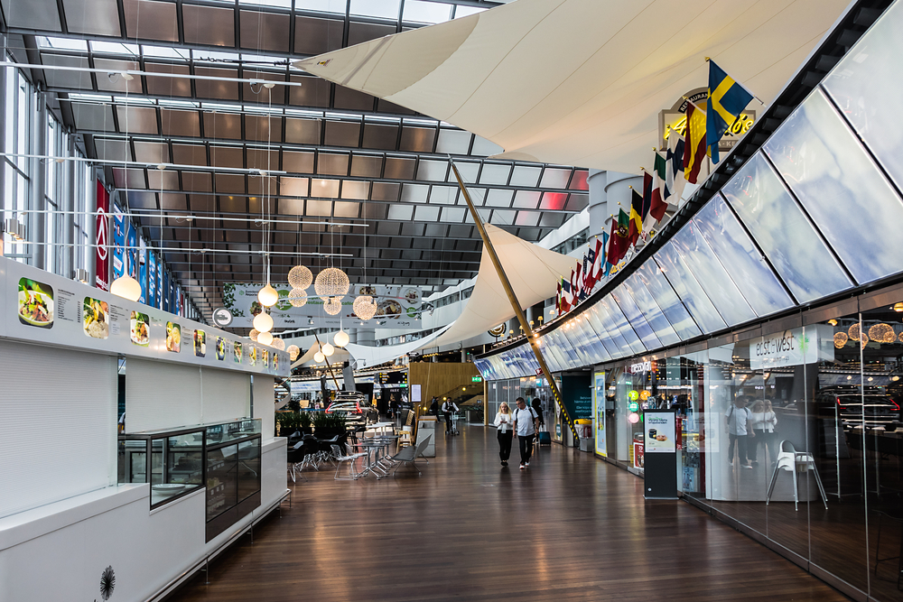 Copenhagen and Stockholm Rank Joint-First in New Ranking