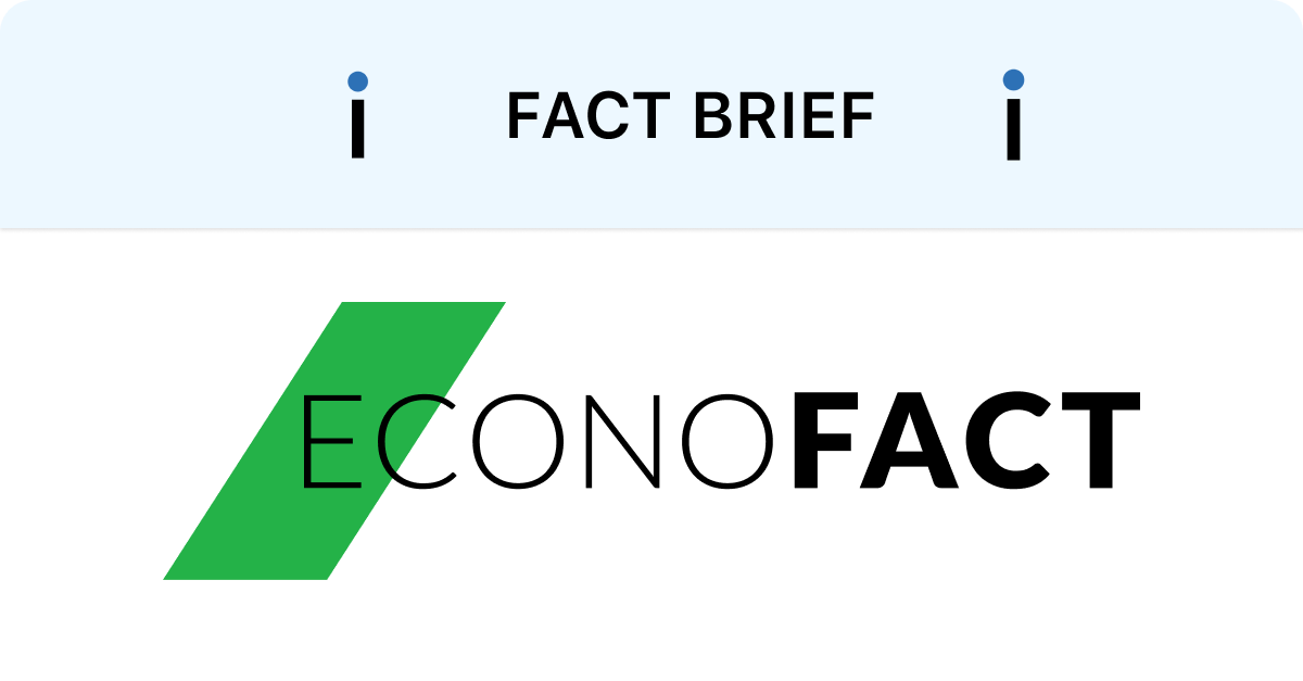 Fact Check: Has the economic gap between Europe and the United States increased in the past decade?