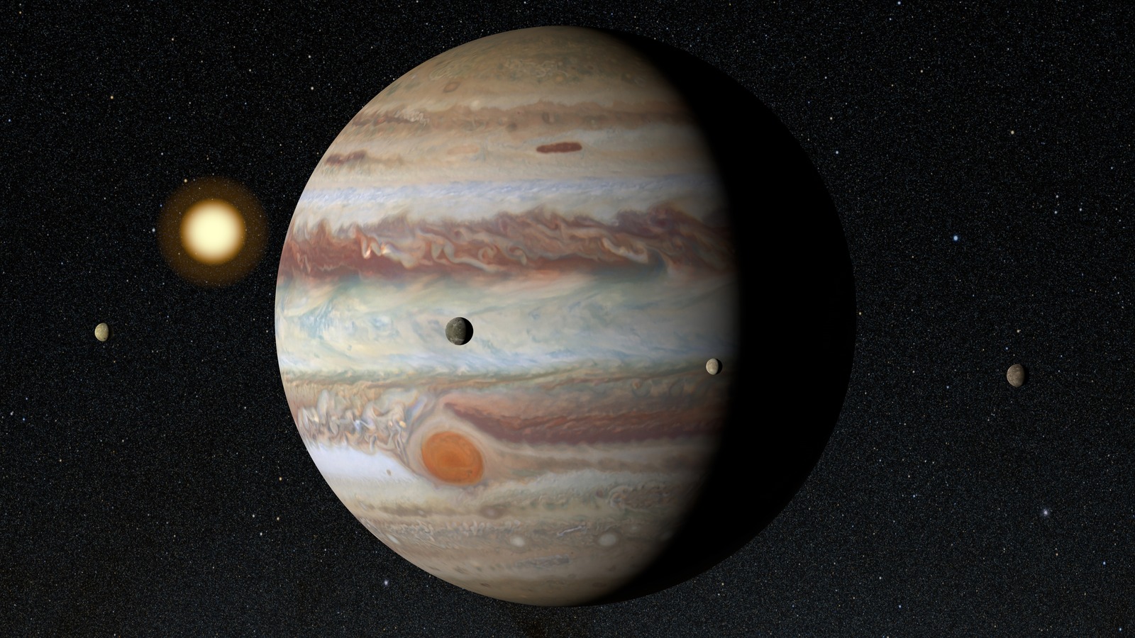 How Old Is Jupiter? Scientists Have A New Theory