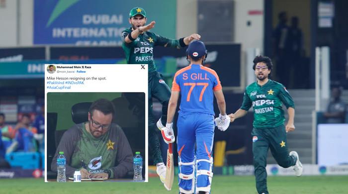 Pakistanis keep meme game alive despite India defeat