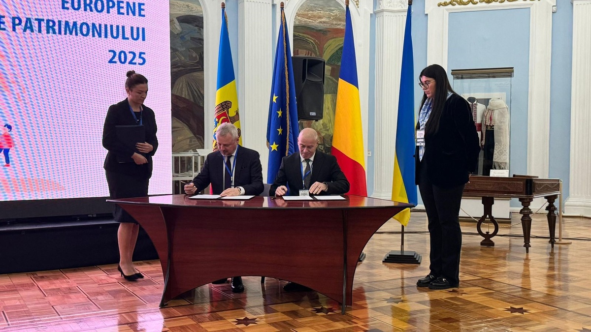 Ukraine, Romania, and Moldova agree to jointly nominate Trypillian cultural heritage for UNESCO World Heritage List