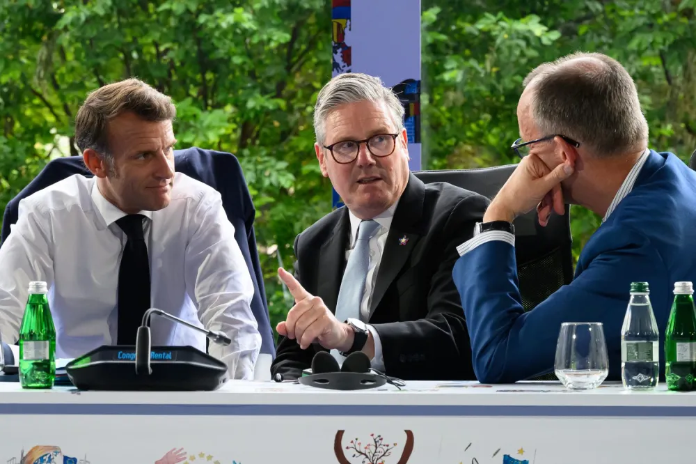 Europe’s Delusions Over Deterring Russia