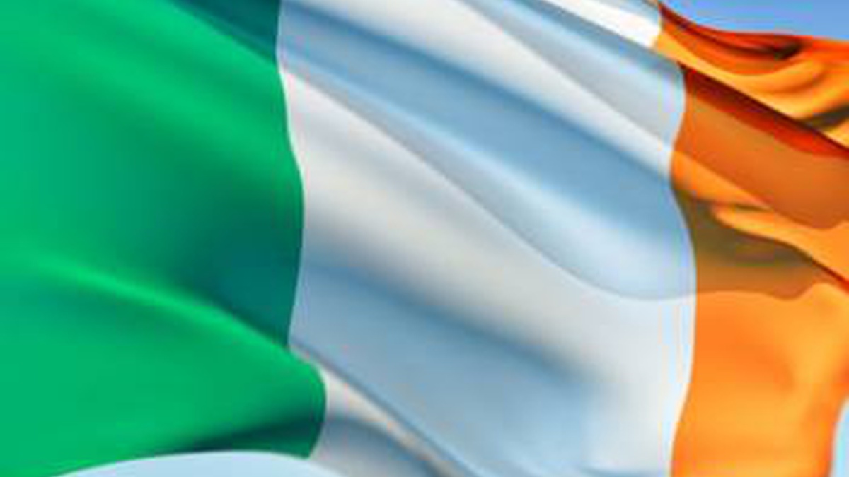 Ireland provides Ukraine with 34 vehicles, 3 robots for demining