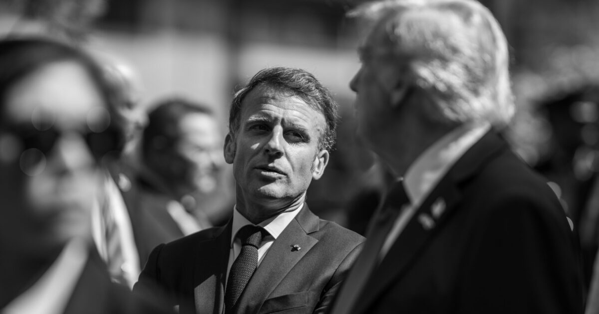 France Is Only the Front Line in a Crisis Gripping the G7 — Russia in Global Affairs
