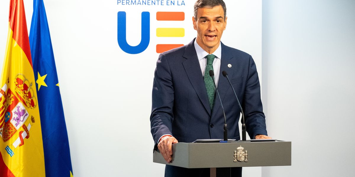 Spain’s break from Europe on Gaza is more reaction than vision