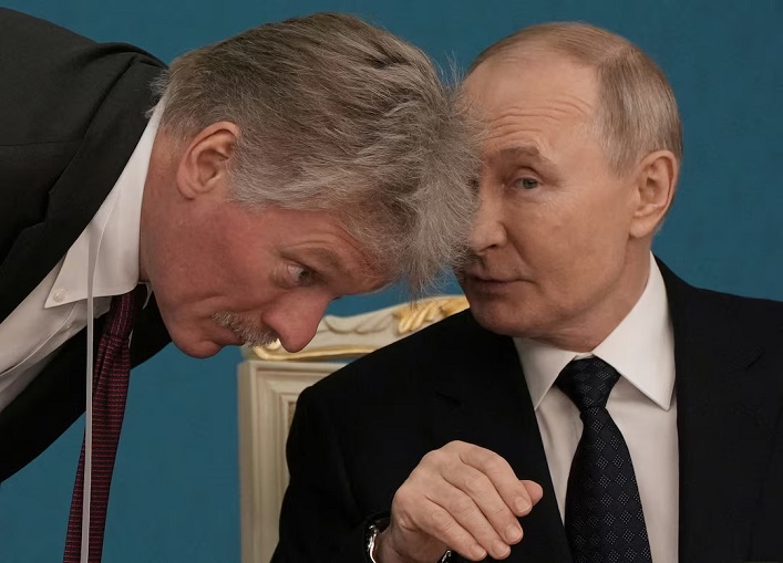 Putin has expressed readiness to meet Zelenskyy in Moscow, stating that if an agreement isn’t reached the conflict will be resolved militarily.