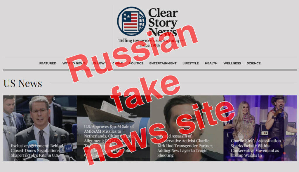 The Register: Putin’s trolls return with AI-powered media fakes — and a Florida ex-cop at the helm