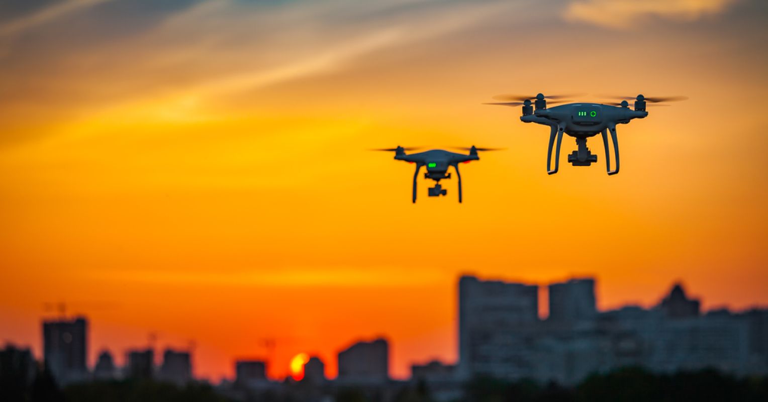 The Psychology Behind the European Drone Scare