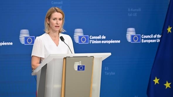 European leaders denounce Russia’s suspected violation of Polish airspace