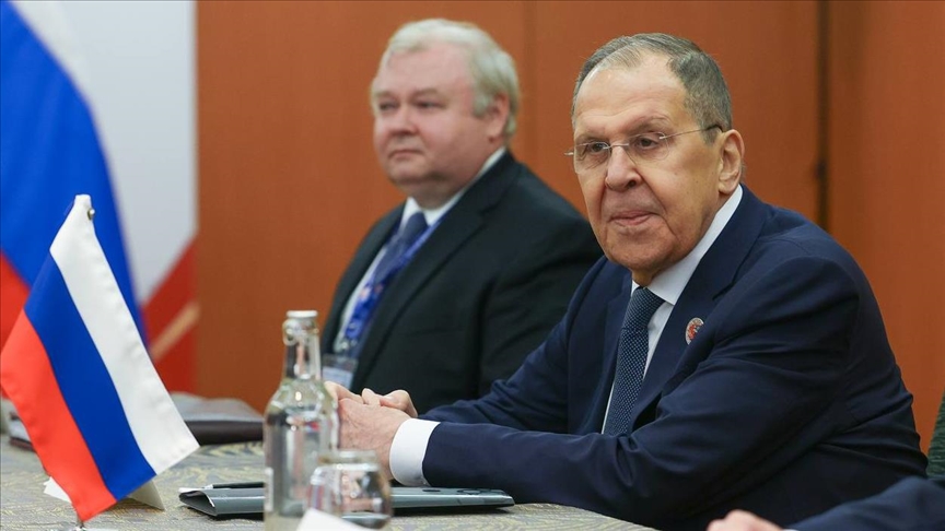 Lavrov says he expects new contacts between Russia and US on Ukraine crisis