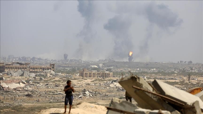 Nordic ministers call suffering in Gaza ‘unacceptable,’ reaffirm support for Ukraine