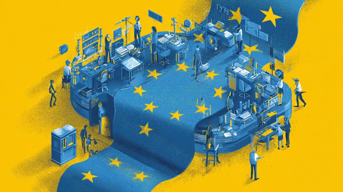 Europe’s Digital Future Demands Public Ownership And Worker Control