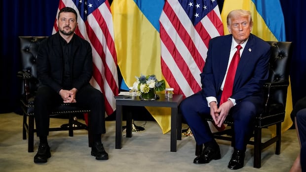 Trump’s Ukraine pivot: Backing away, or backing a winner?