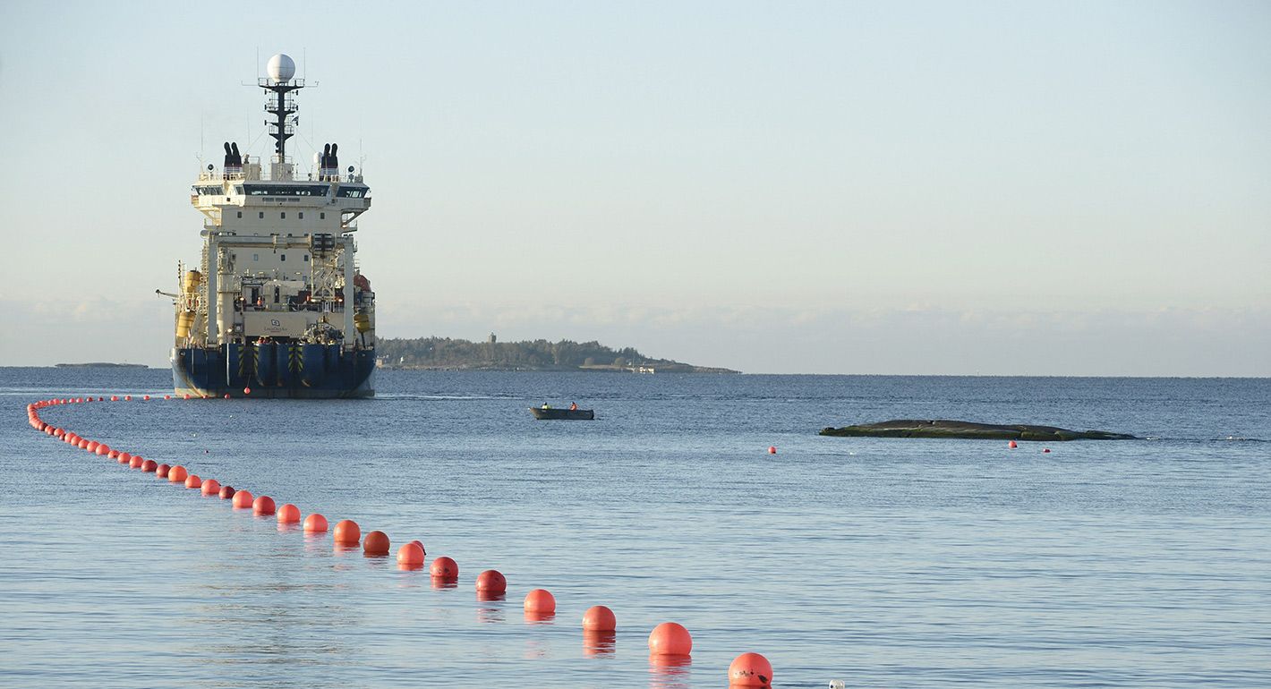 Securing Europe’s Subsea Data Cables