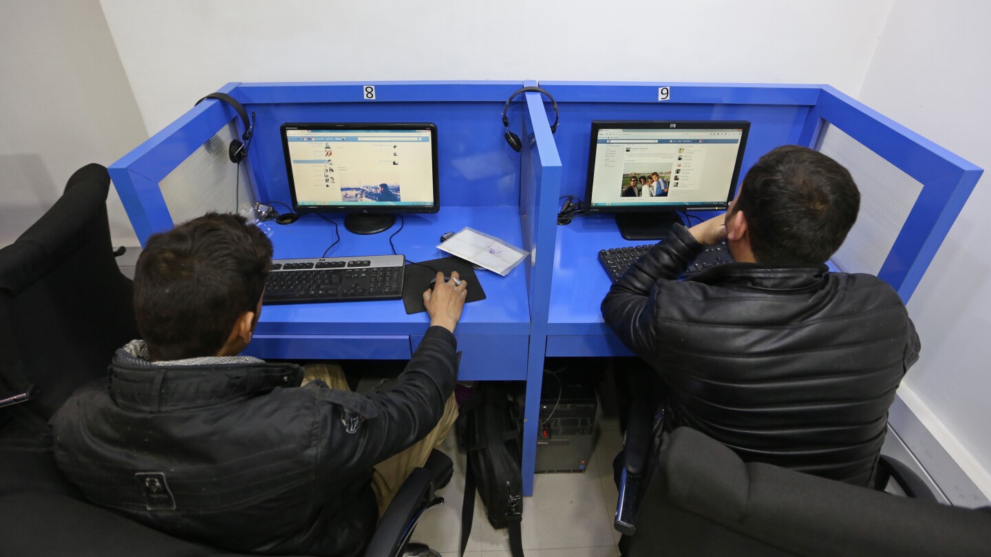 Taliban leader bans WIFI in an Afghan province to ‘prevent immorality’