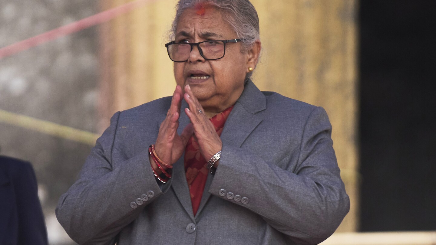 Nepal’s Prime Minister Karki appoints 3 new ministers after protests