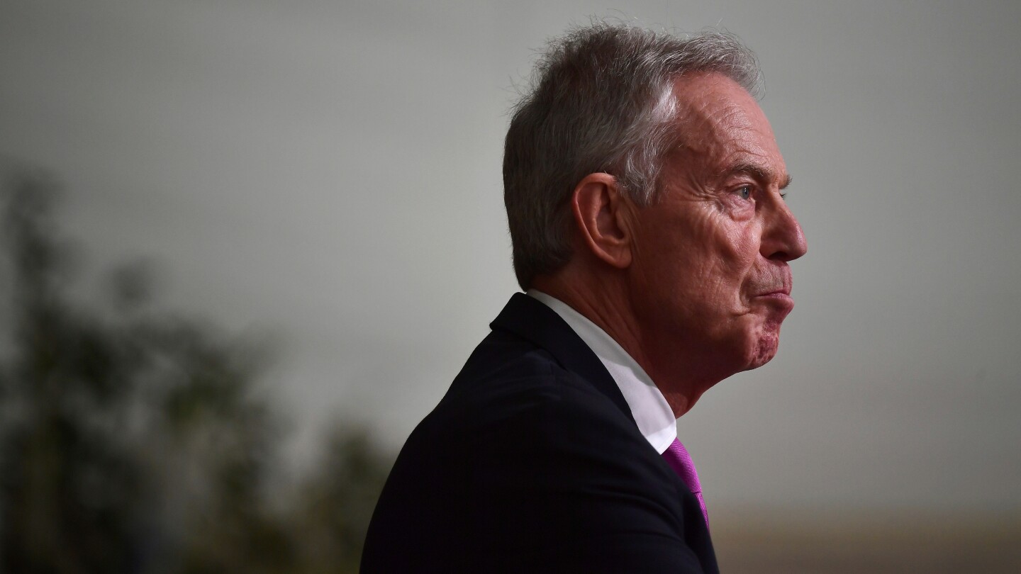 Tony Blair’s long experience in the Middle East is both his strength and his weakness