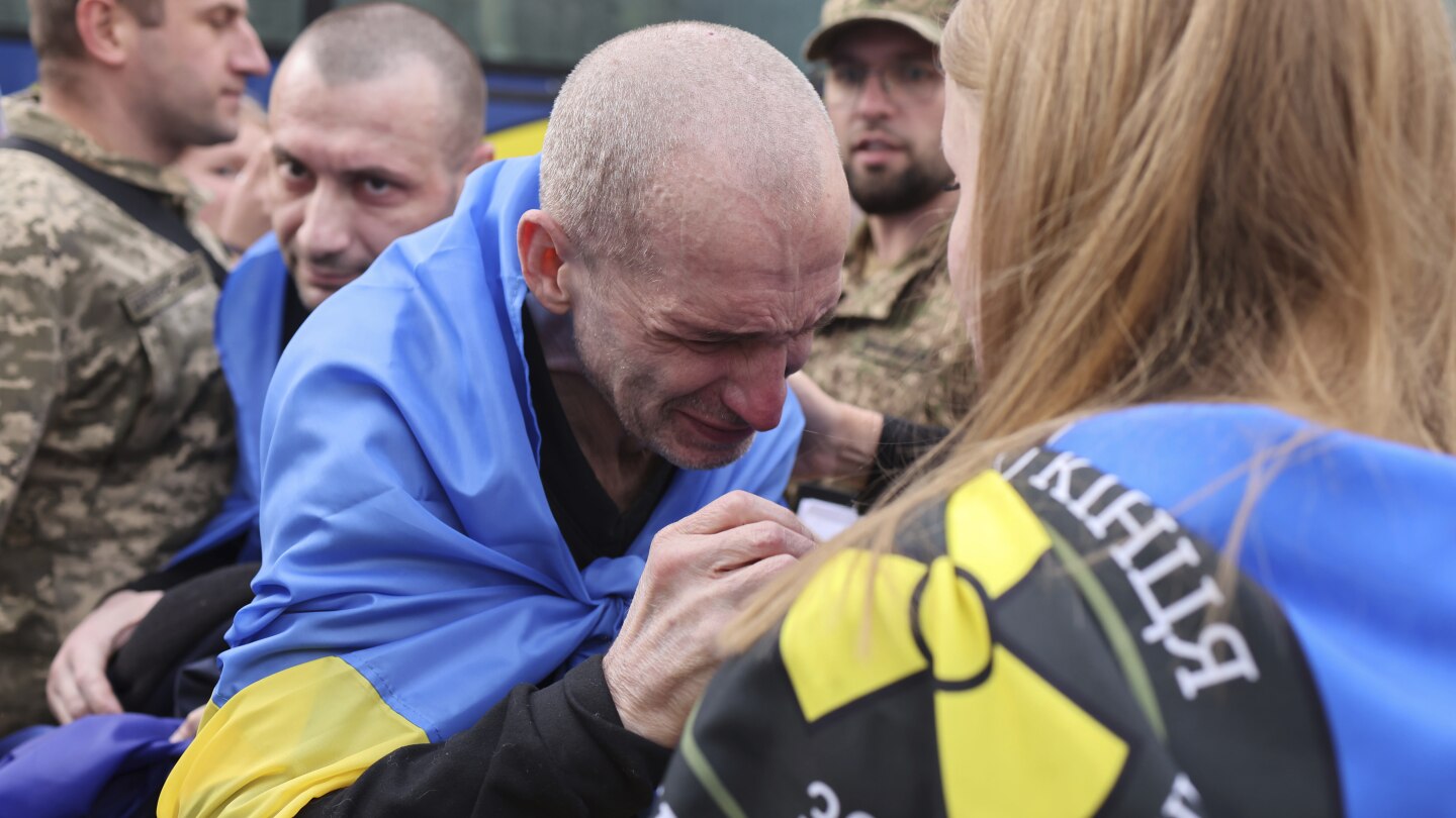 Russia says Ukraine has struck a nuclear power plant in the Kursk region