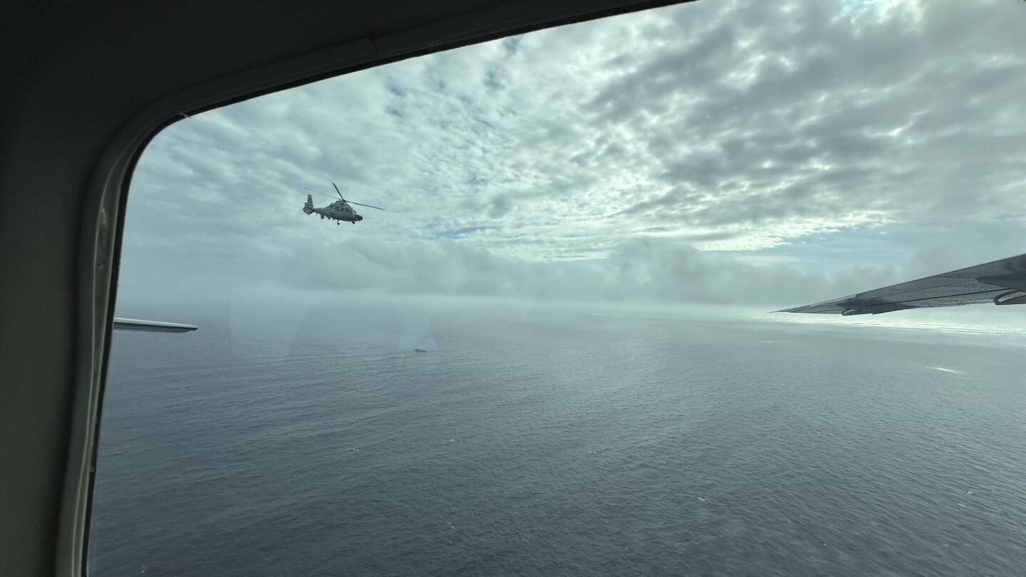 Philippines protests China’s plan for nature reserve at Scarborough Shoal