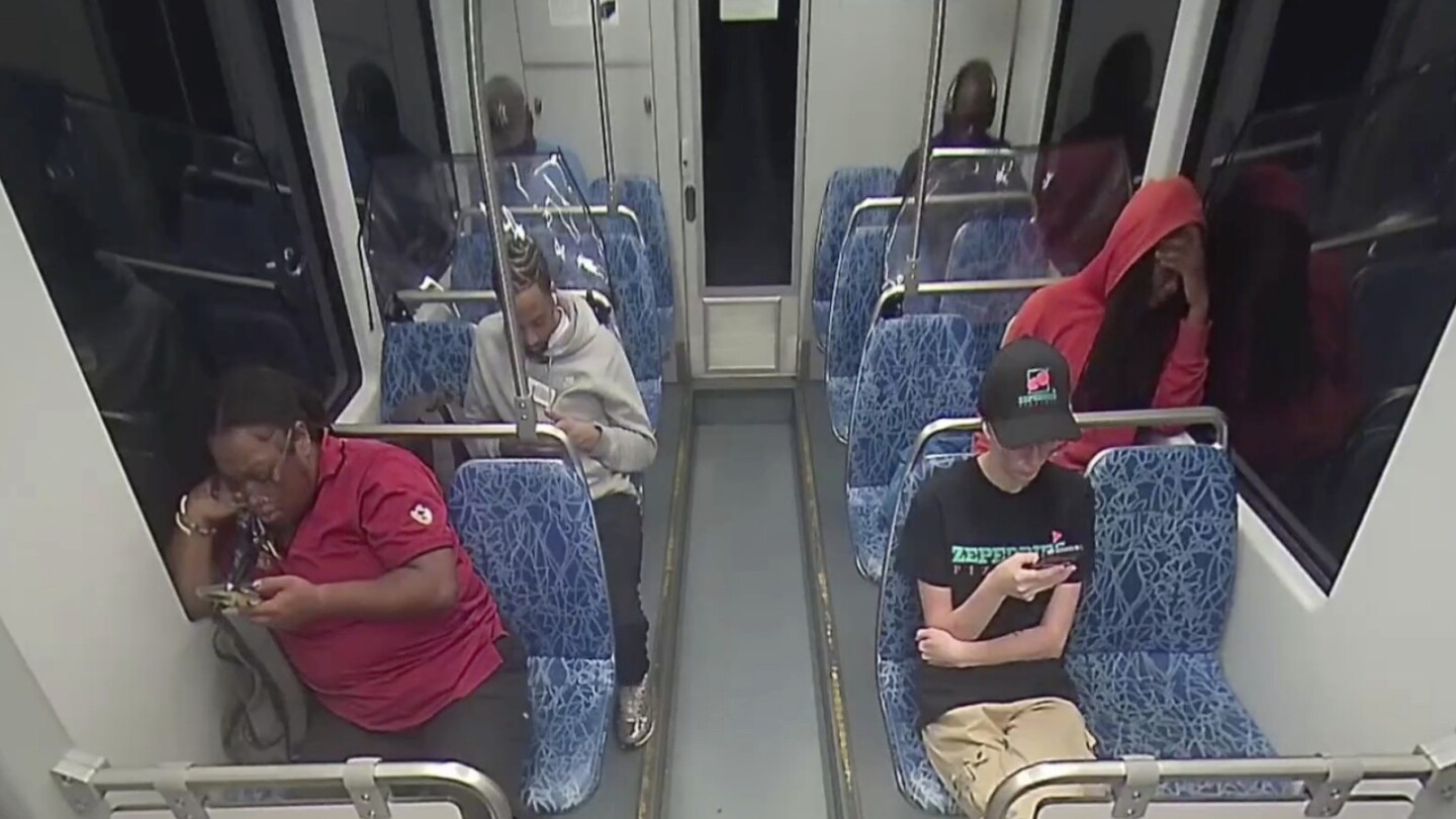 Deadly stabbing of Ukrainian refugee on North Carolina train sparks outcry