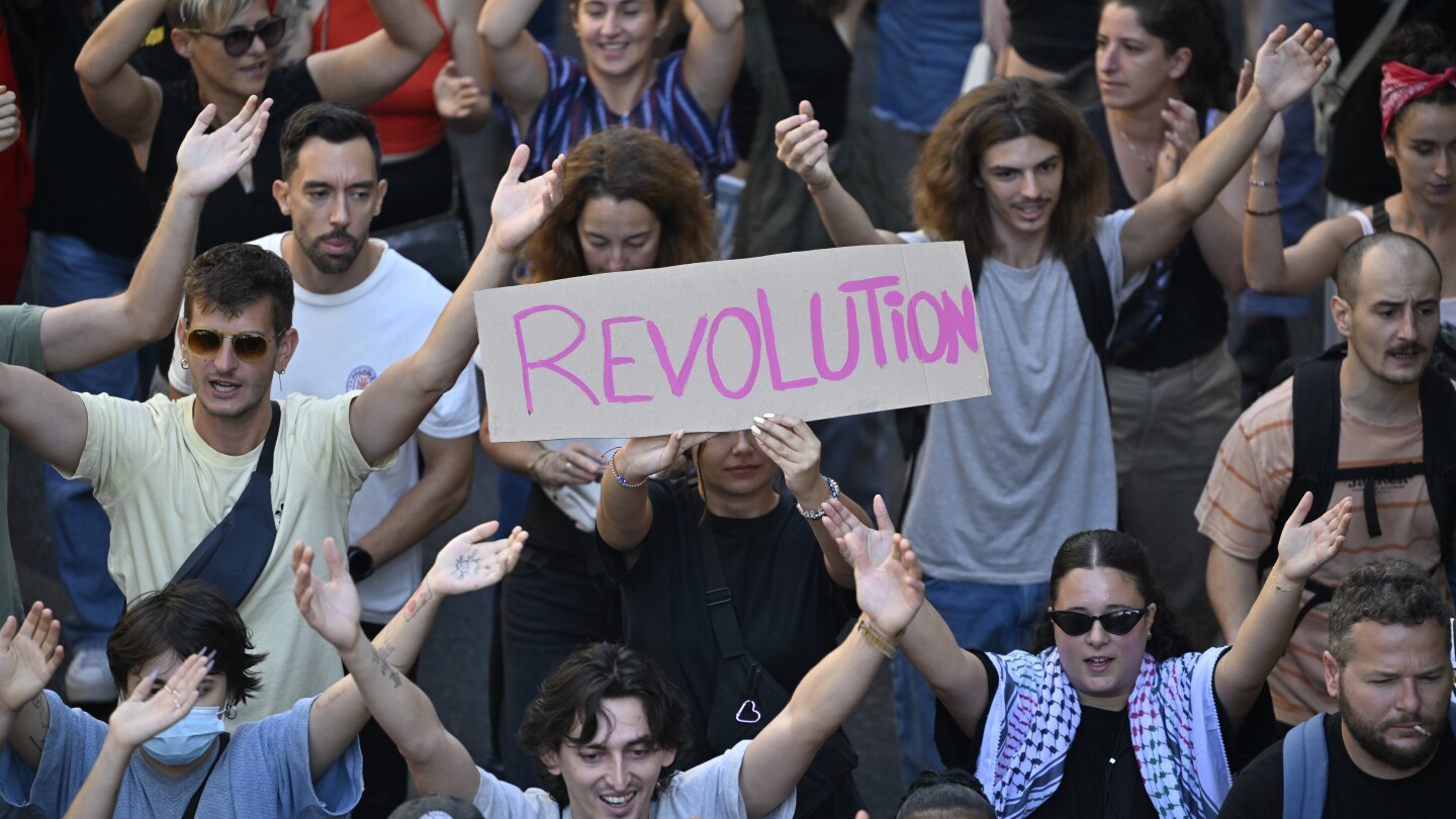 France’s finances are in turmoil. Here’s how it came to this