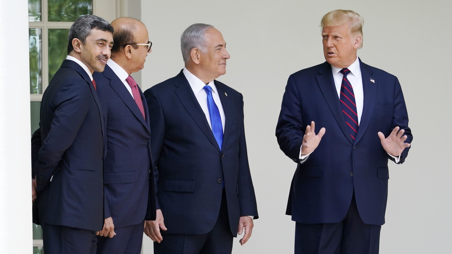 Trump vows not to allow Israel to annex occupied West Bank