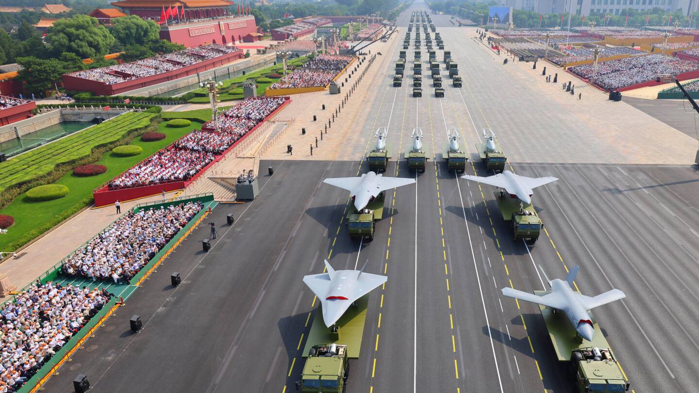 Russia is helping China prepare to seize Taiwan, report says