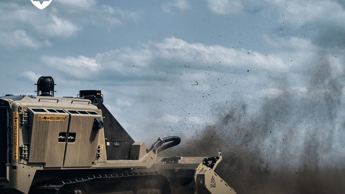 Over 1 mln explosives defused in Ukraine since Feb 2022