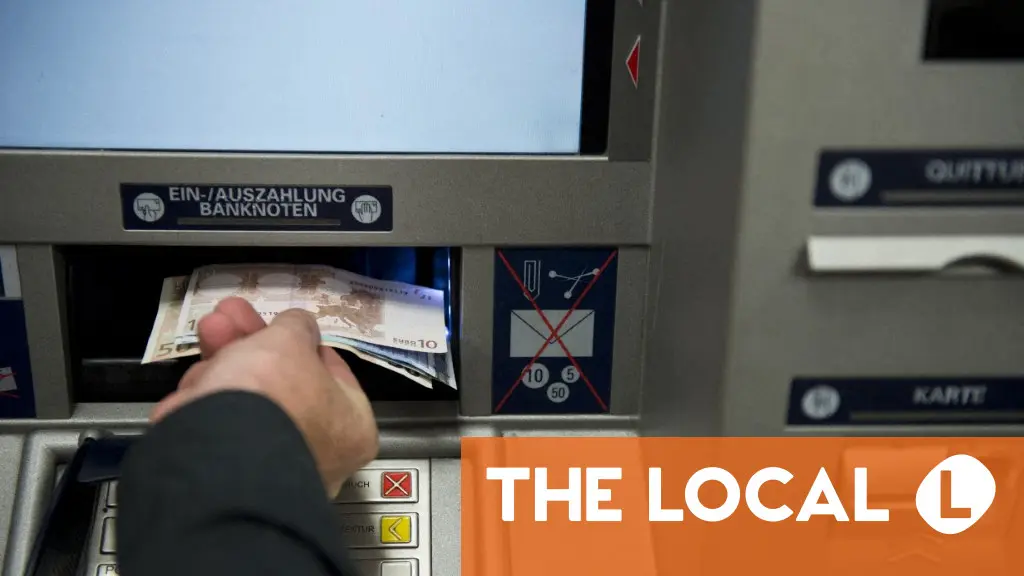 Why are Europe’s residents being advised to keep €100 in cash at home?