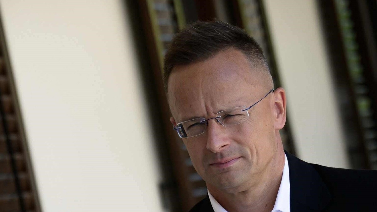 Szijjarto accuses Kyiv of deteriorating relations between Ukraine and Hungary