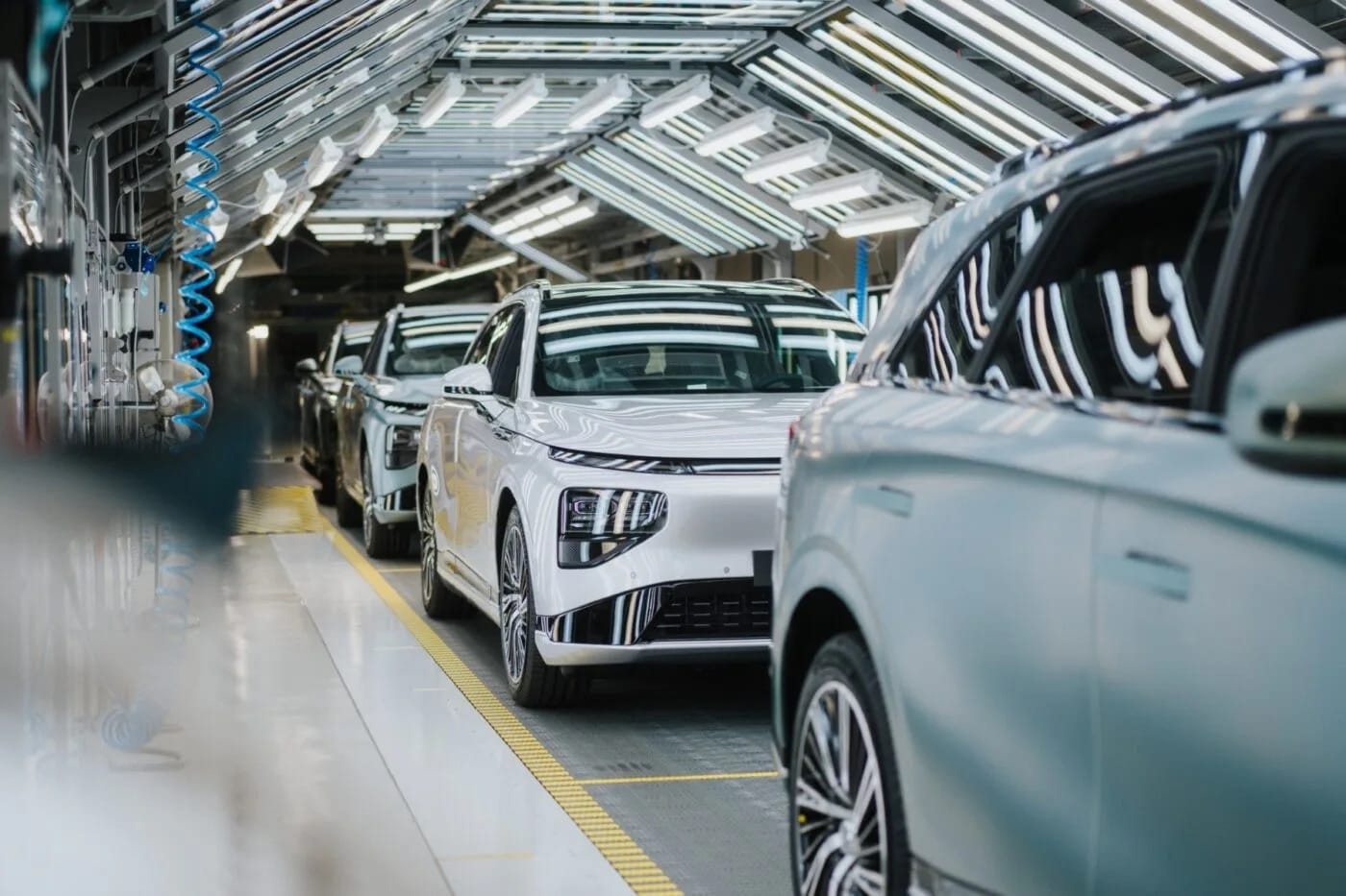 Europe offensive: Xpeng enters five more markets