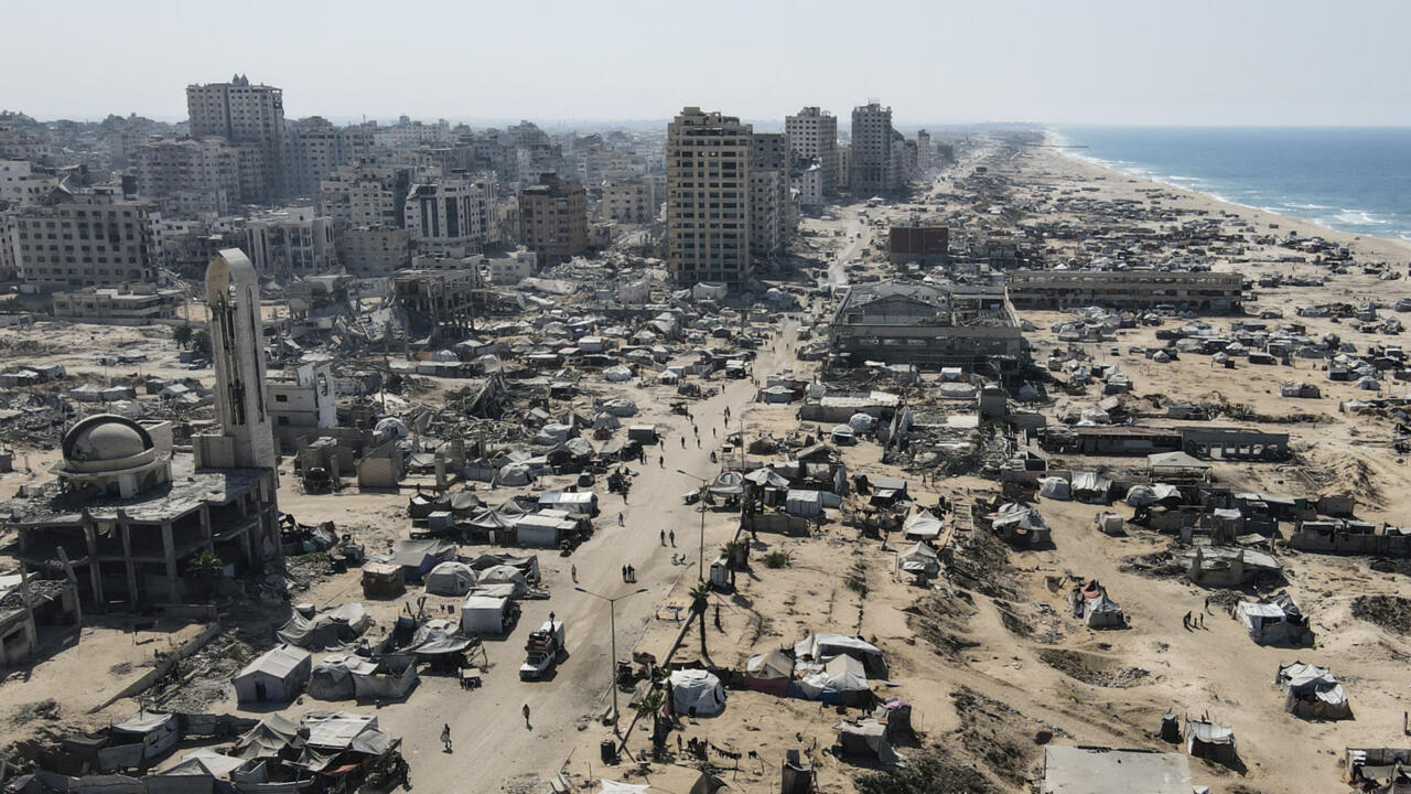 Europe seeks role in Gaza as pressure grows on Israel over fragile ceasefire