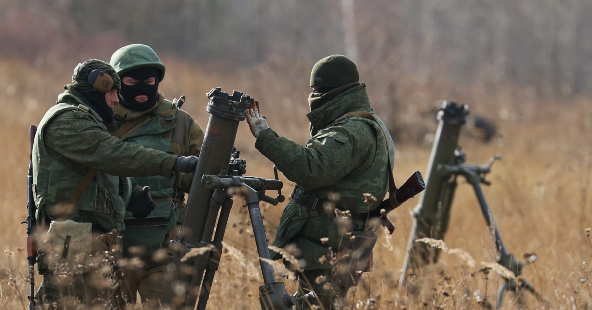Russia Looks To Amend Restrictions On Use Of Active Reservists To Expand Forces In Ukraine