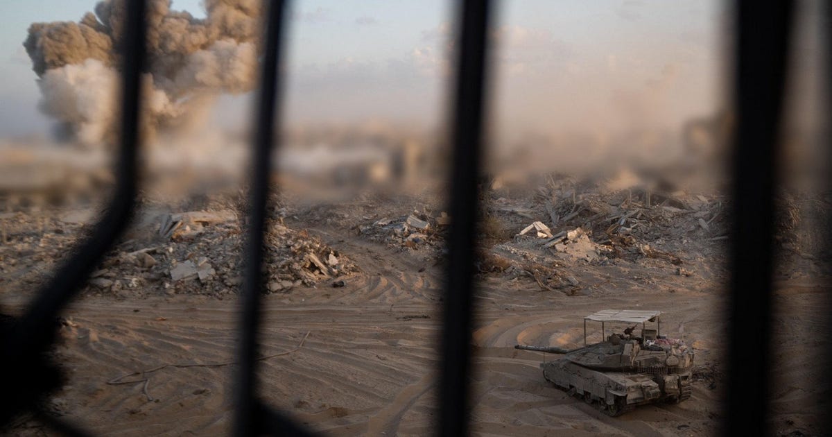 Hamas Demands Full Israeli Withdrawal From Gaza at Same Time as Release of Last Hostage – Haaretz