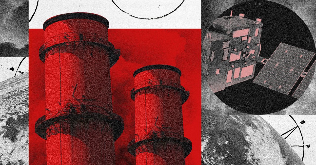 The EPA Is Ending Greenhouse Gas Data Collection. Who Will Step Up to Fill the Gap?