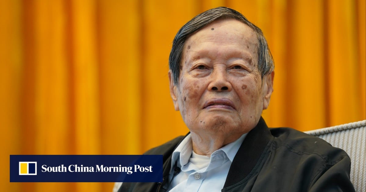 Chinese Nobel Prize-winning physicist Chen-ning Yang dies, aged 103