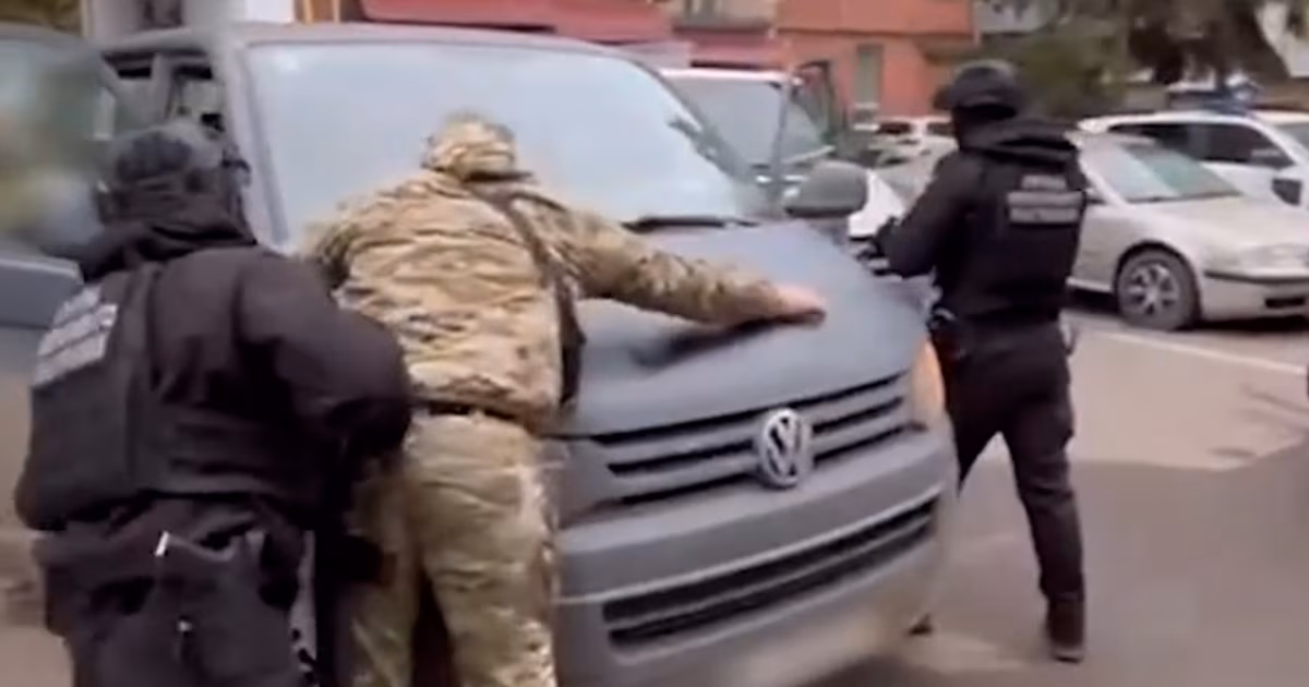 Ukrainian Mother Wants Answers On Son’s Death After Forced Conscription