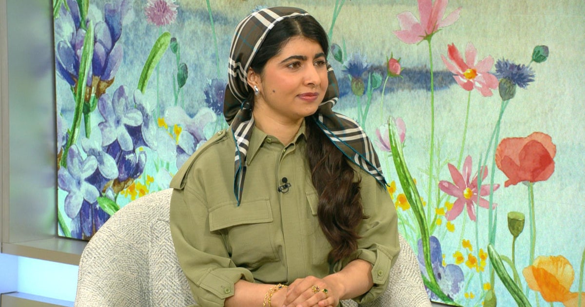 Malala Yousafzai opens up about therapy, finding love and rewriting her story: “I’m reintroducing myself”