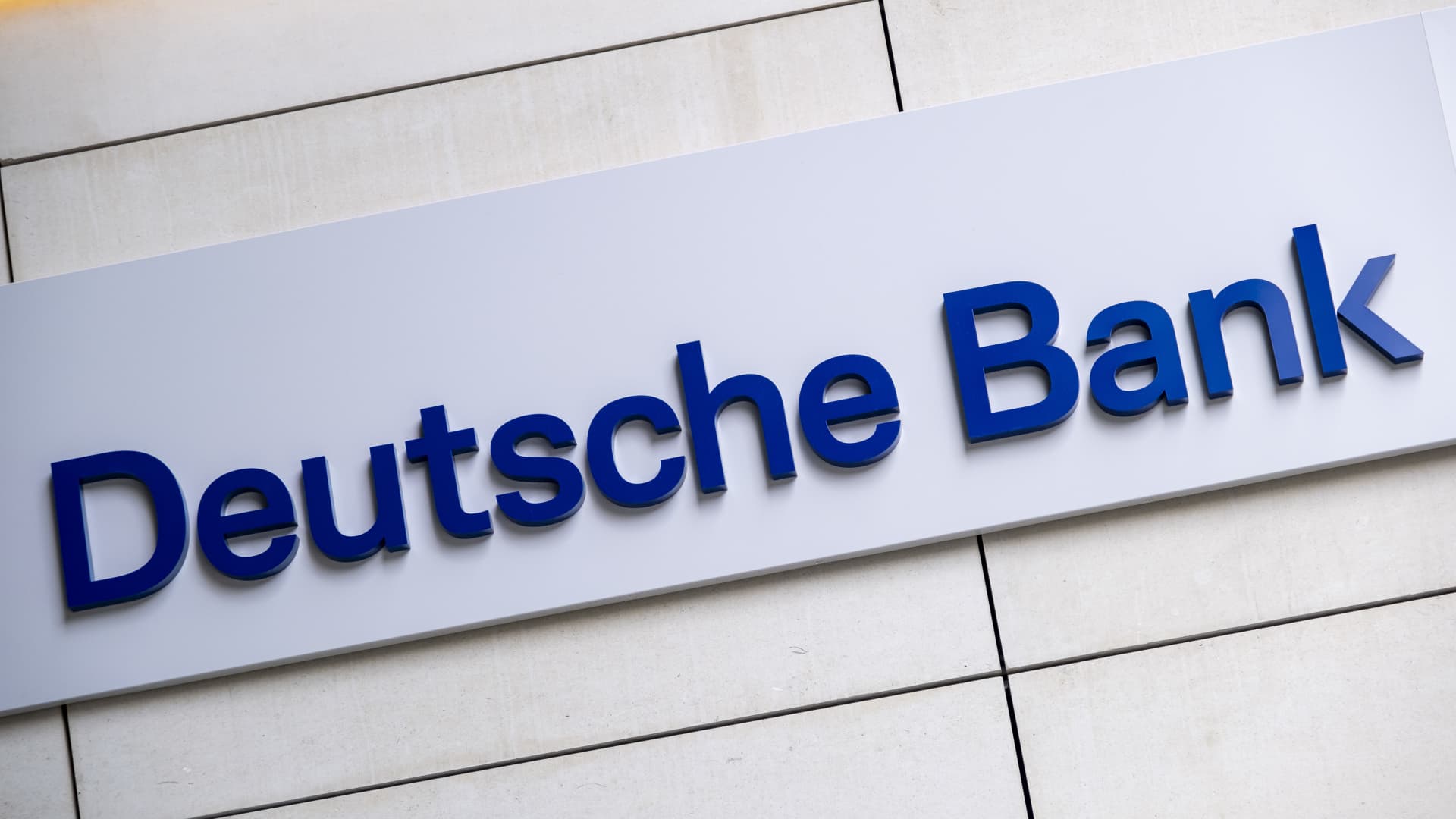 Deutsche Bank upgrades Europe to positive versus the U.S. Here’s why