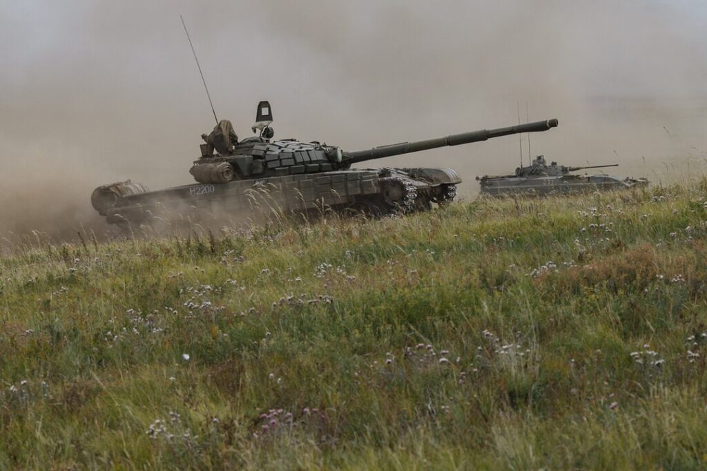 Russia needs tanks more than ever. It has 2,478 rusted ones left