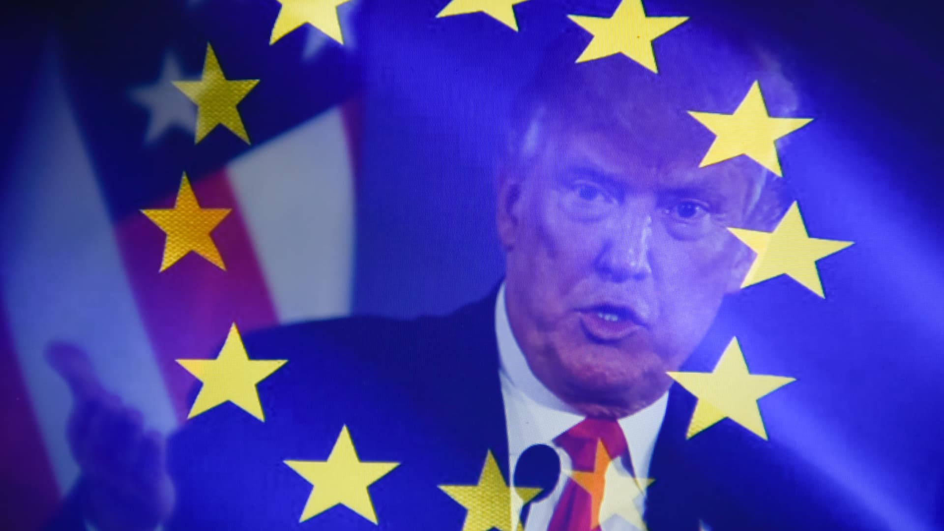 European Union to put countermeasures to U.S. tariffs on hold for 90 days