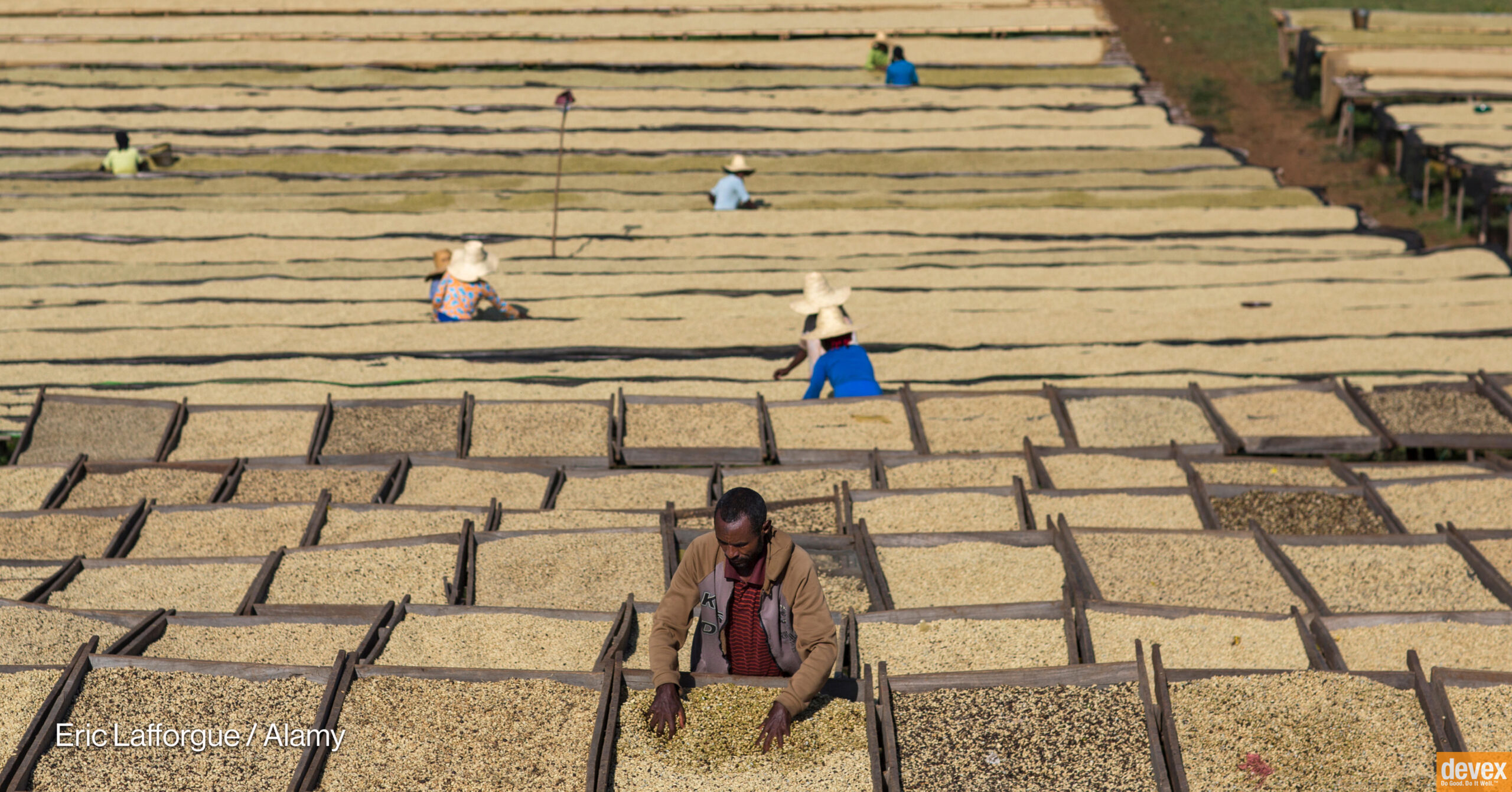 Europe is missing its moment in Africa