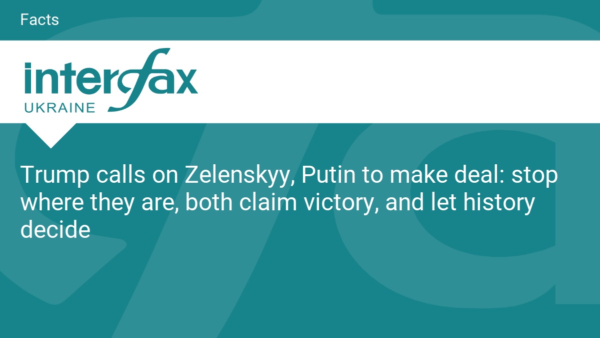 stop where they are, both claim victory, and let history decide