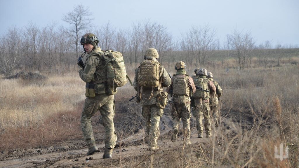 Sneaky Russian troops are sowing chaos in Pokrovsk