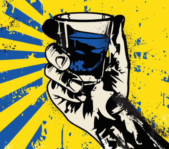 Corruption and war: Ukraine’s vodka revolution – Drinks International